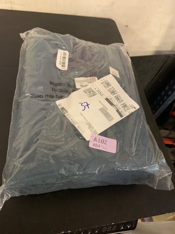 Photo 1 of CHHKON Waterproof Nonslip Recliner Cover Stay in Place, Dog Couch Chair Cover Furniture Protector, Ideal Loveseat Slipcovers for Pets and Kids (Blue, 23'')