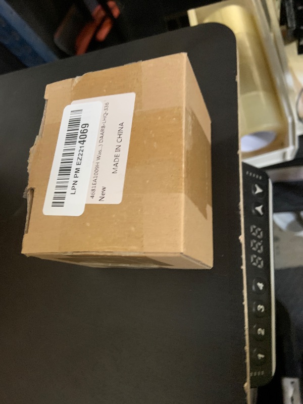 Photo 1 of 4681EA1009H Washing Machine Clutch Motor Compatible with LG Model WT5270CW WT1501CW WT1701CV WT1901CW,Kenmore Washer Washing 796.29002000 796.29002010(Replace#4681EA1009C 4681EA1009K, AP5243883)