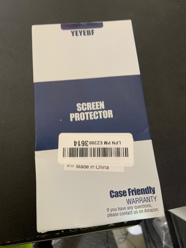 Photo 1 of Galaxy S20 FE HD Clear Tempered Glass Screen Protector + Camera Lens Protectors by YEYEBF, [2+2 Pack] [3D Glass] [Anti-Glare] [Bubble-Free] Screen Protector Glass For Samsung Galaxy S20 FE