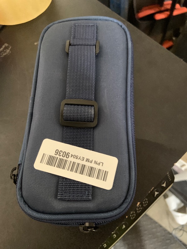 Photo 1 of Cruxer Insulin Vial Cooler Travel Case,Diabetes Carrying Insulated Bag for Supplies Keep Medicine Cool,Diabetic Small Bottle Protector Kit for Storage,Portable Mini Pack with Protective Ice Brick