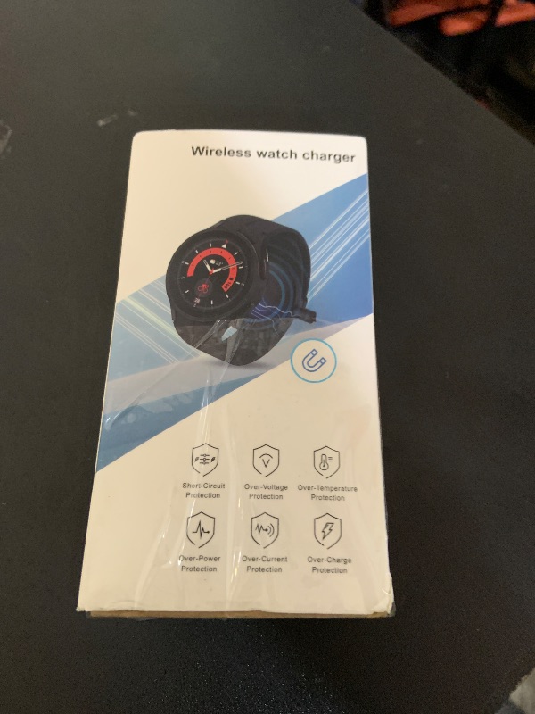 Photo 1 of 2 in1 Samsung Watch Charger,25W USB C Fast Charger Compatible with Galaxy Watch 8/7/6/6 Classic/5 Pro/5/4 /4 classic/3/Active2/1 and GalaxyS24/S23 /S22/21/20 Note/Z Fold 6(5ft)