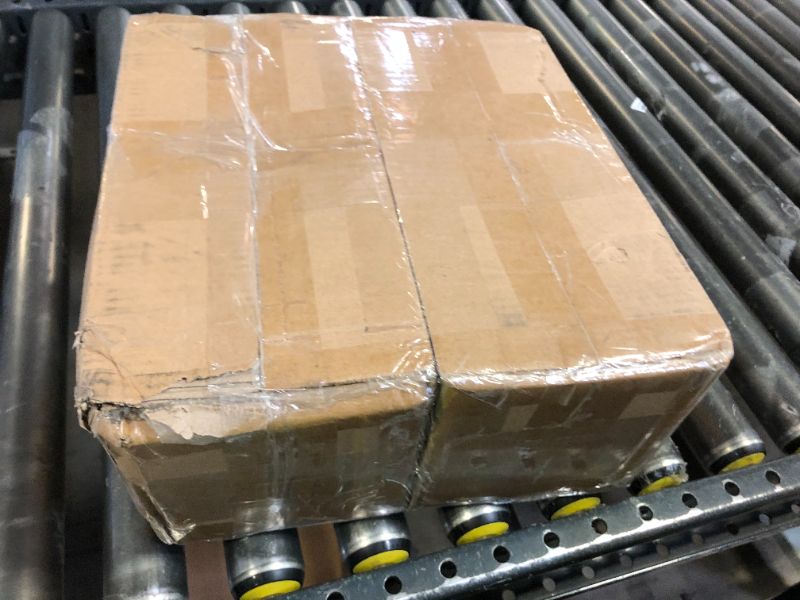 Photo 1 of 6x6 Post Base 2 Pcs, Heavy Duty Anchor With Anti-Corrosive Partition, Inner Size 5.6"x5.6", 13 Gauge Thick Solid Steel, Rust-Proof Powder-Coated Wood Fence Brackets for Support Deck, Pergola