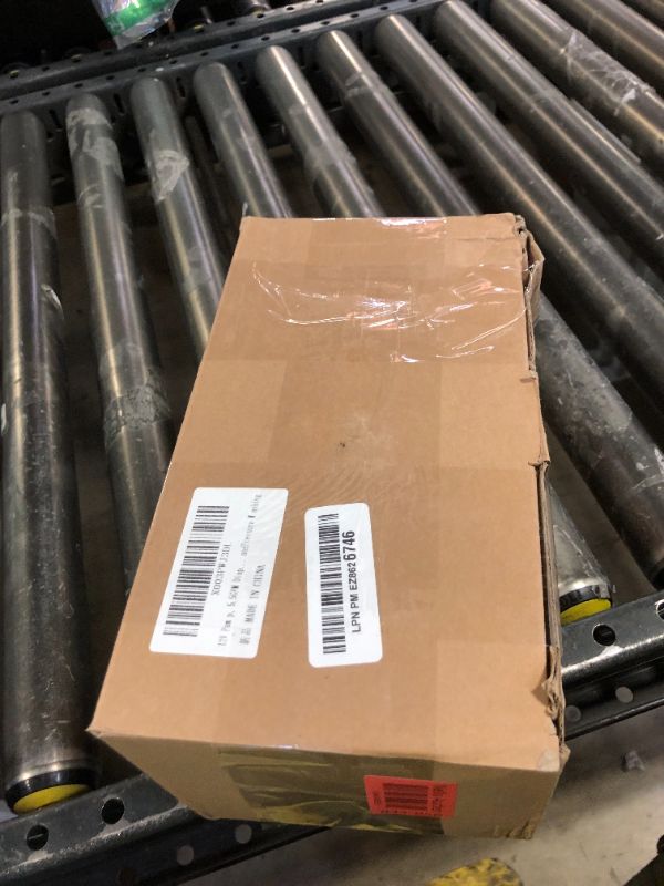 Photo 1 of 12V Pump, 5.5GPM Diaphragm Water Pump, 60Psi 1/2MNPT Connection,Self Priming Up to 10 Feet .Ideal for Sprayer and Pressure Washing (White)