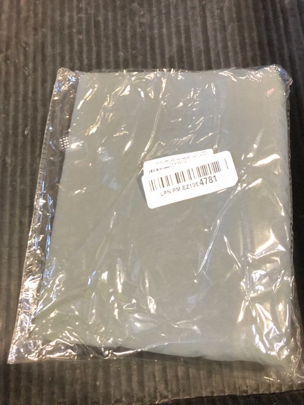 Photo 1 of Vekkia Queen Size Bed Wedge Pillow Replacement Cover(Gray 60"x10"x6")