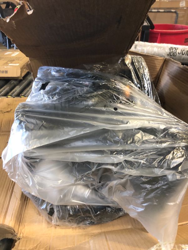 Photo 1 of AEOLUS A 5/3.7 HP Air Compressor Pump Replacement, 181PSI V-Type Twin Cylinder Air Compressor Pump Electric Motor Pump