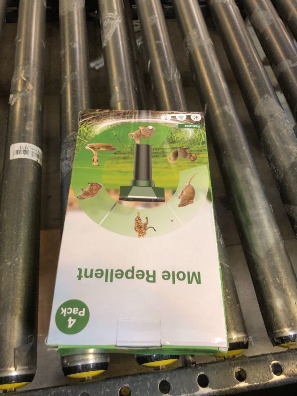 Photo 1 of Snake & Mole & Rabbit Repellent