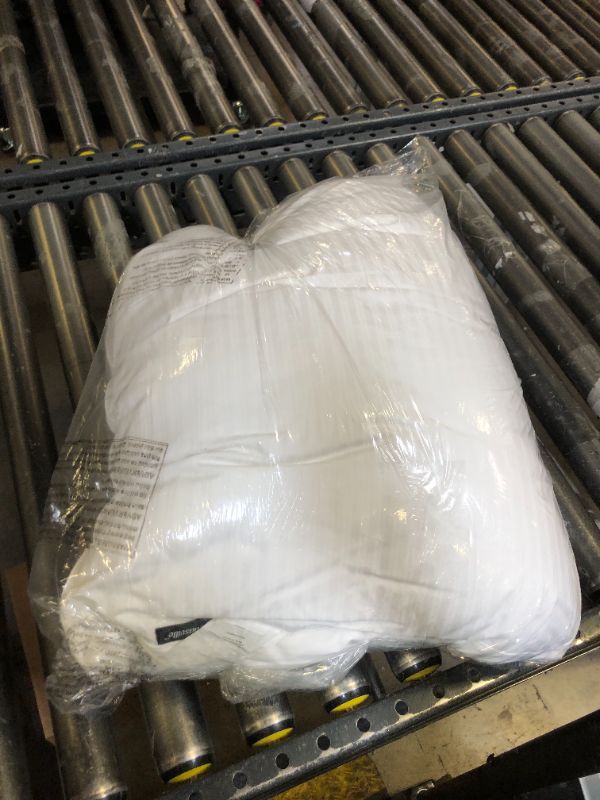 Photo 1 of STANDARD WHITE PILLOW