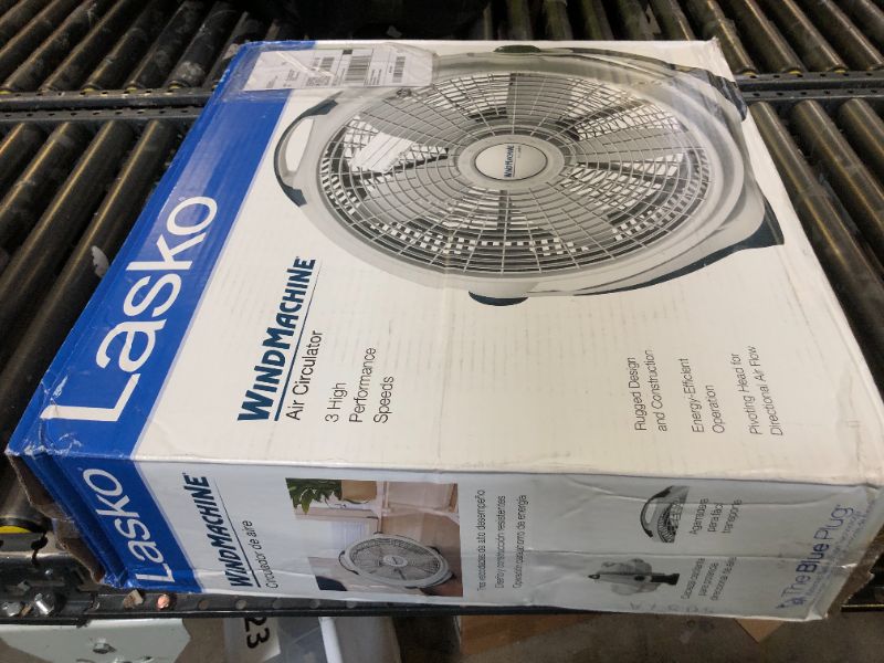 Photo 1 of Lasko Wind Machine 20 In.