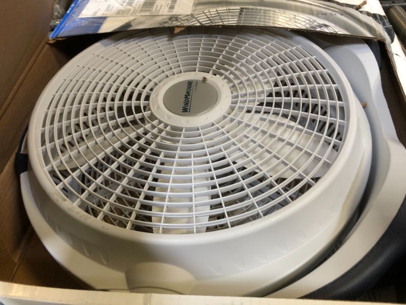 Photo 1 of Lasko Wind Machine 20 In.