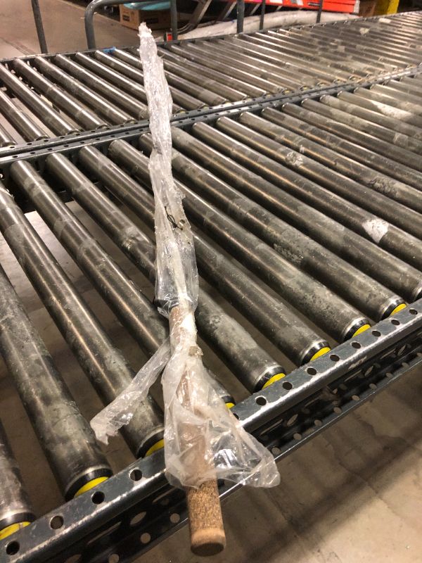 Photo 1 of Berkley 7’6” Lightning Rod Casting Rod, One Piece Casting Rod, 12-25lb Line Rating, Heavy Rod Power, Fast Action, 5/8-1 1/2 oz. Lure Rating