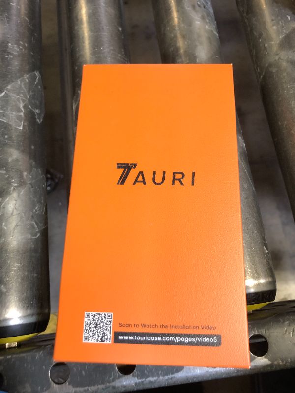 Photo 1 of TAURI 3 in 1 for iPhone 16 Case, Compatible with MagSafe, with 2X Screen Protectors, Anti-Yellowing Military-Grade Protection, Shockproof Slim Magnetic Phone Case for iPhone 16 6.1", Clear