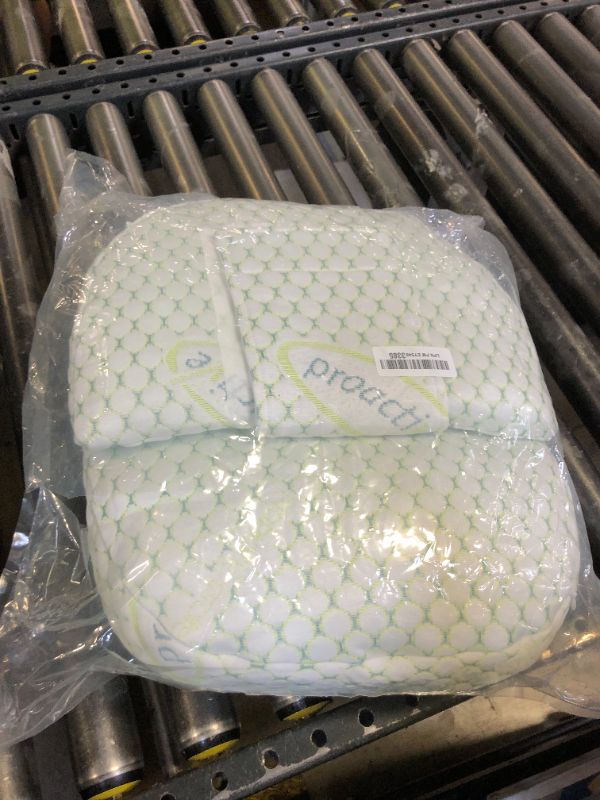 Photo 1 of Oternal Pregnancy Pillow for Pregnant Women – Comfortable Maternity Pillow for Side Sleepers, Supports Back, Belly, HIPS, and Legs, with Removable & Adjustable Cover