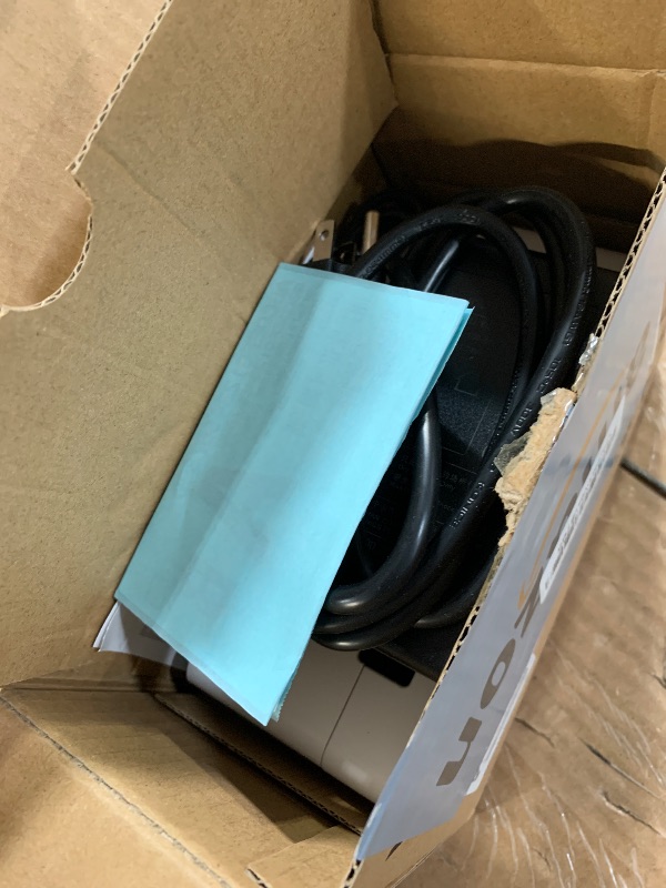 Photo 1 of (item sold for parts)(repair) vretti Shipping Label Printer, 4x6 USB Desktop Barcode Label Printer for Small Business & Shipping Packages
