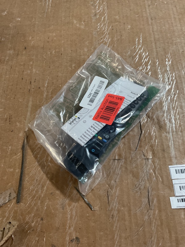 Photo 1 of (BAGGED) (MISSING BATTERY) Magic Remote for LG-Smart-TV-Remote-Control-Replacement with Pointer and Voice Function,Compatible with LG 2021/2022/2023/2024 UHD OLED QNED NanoCell 4K 8K Smart TV