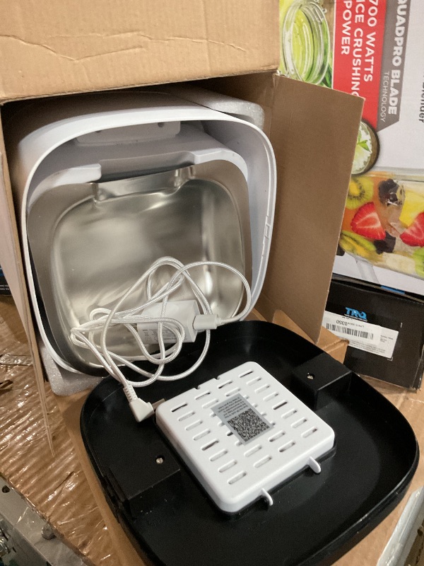 Photo 1 of (PARTS) (NOT A COMPLETE SET) PETLIBRO Automatic Cat Feeder Wet Food Refrigerated New Upgraded APP Control,3 Days Freshness 3 Meals,Semiconductor Cooling&Quick Chills Wet Food Dispenser,Polar WiFi Timed Auto Pet Feeder for Cat Dog