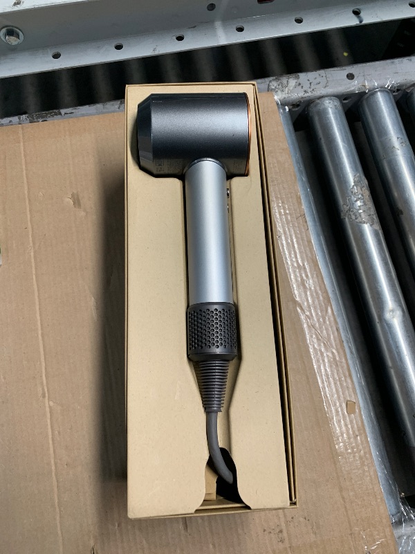Photo 1 of ***SEE NOTES*** 
Dyson Supersonic™ Hair Dryer, Nickel/Copper