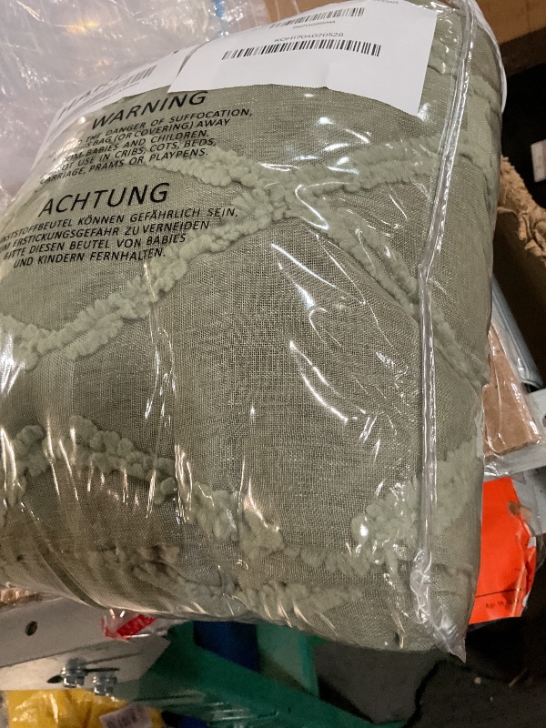 Photo 1 of Sage Green Curtains 102 Inch Floor to Ceiling Length for Living Room 2 Panels Back Tab Rod Pocket Drapes Light Filtering Semi Sheer Light Green Curtain for Bedroom Living Room Home Decor 52x102