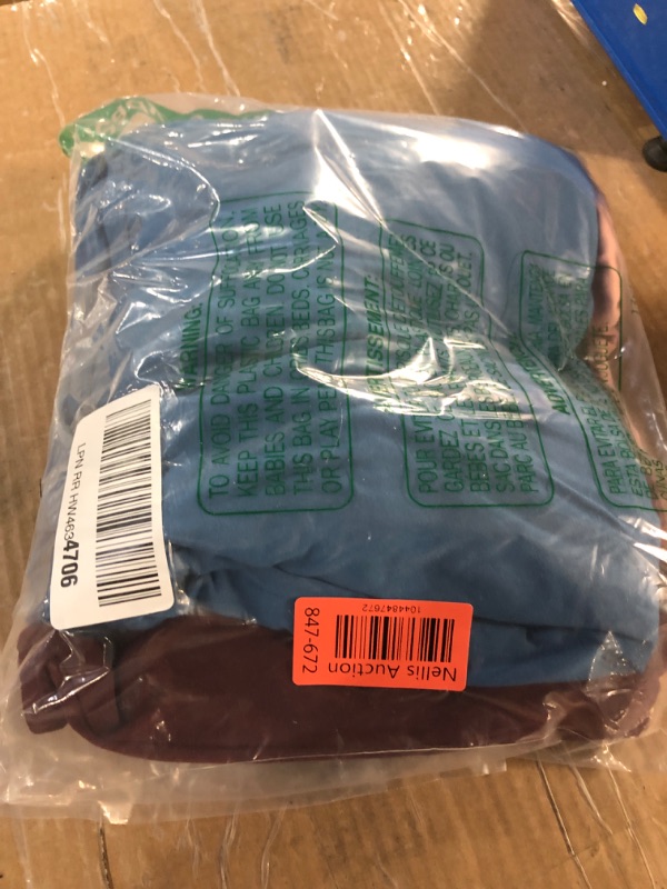 Photo 1 of (MISSING SOME) (XL) (BAGGED) Real Essentials 4 Pack: Womens Bermuda Active Casual Lounge Athletic Dry Fit Shorts for Women Knee Length Summer Exercise Teens Pull on Pockets Running Sport Short Tennis Workout Gym - Set 6, XL
