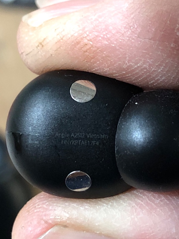 Photo 1 of Beats Studio Buds - True Wireless Noise Cancelling Earphones - Black (Renewed Premium)