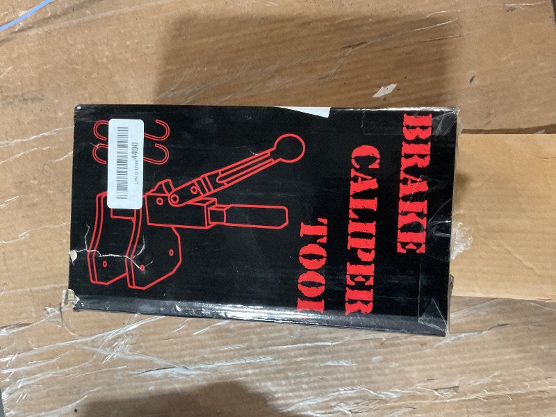 Photo 1 of GallopMax Brake Caliper Compression Tool Multi Piston Brake Pad Spreader Heavy Duty Brake Caliper Tool, Patented