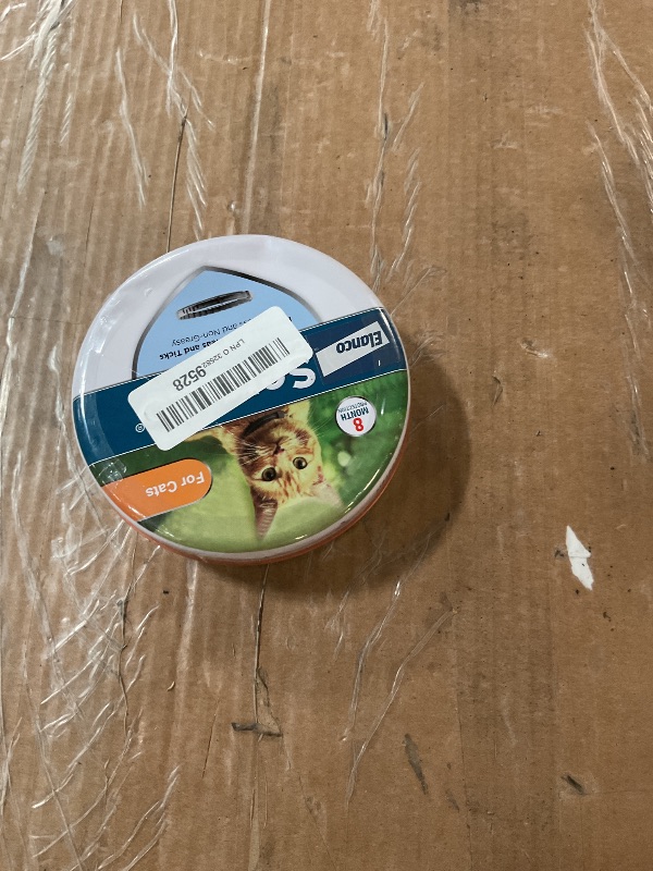 Photo 1 of Seresto Large Dog Vet-Recommended Flea & Tick Treatment & Prevention Collar for Dogs Over 18 lbs. | 8 Months Protection