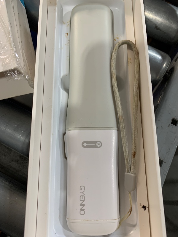 Photo 1 of (used) GYENNO Parkinson's Spoon for Tremor Relief Self-Feeding, Adaptive Utensil with Active Stabilization Technology