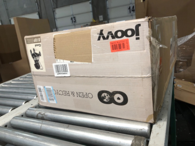 Photo 1 of Joovy Qool Stroller, Customizable Stroller, Single, Double, Triple, Grey Melange