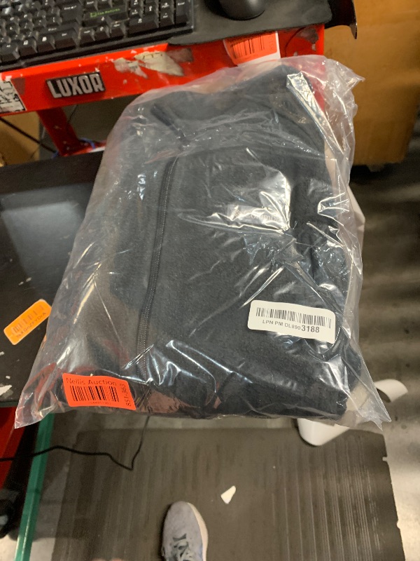 Photo 1 of ***(HEAVILY USED/ MINOR DAMAGE)***
\Columbia Women's Benton Springs Full Zip Jacket, Soft Fleece with Classic Fit LARGE