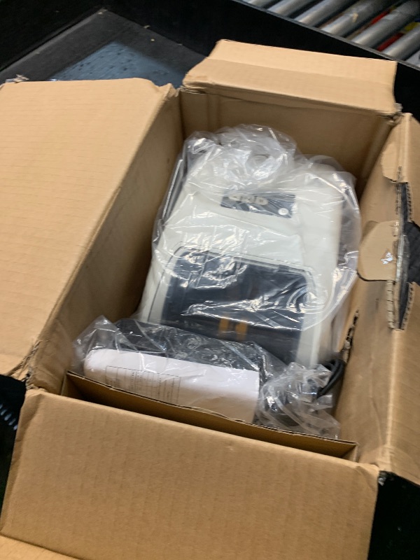 Photo 1 of 
Zebra Technologies ZD41H22-D01W01EZ Printer, ZD410, Direct Thermal, Healthcare, 802.11AC and Bluetooth 4.0, Ezpl