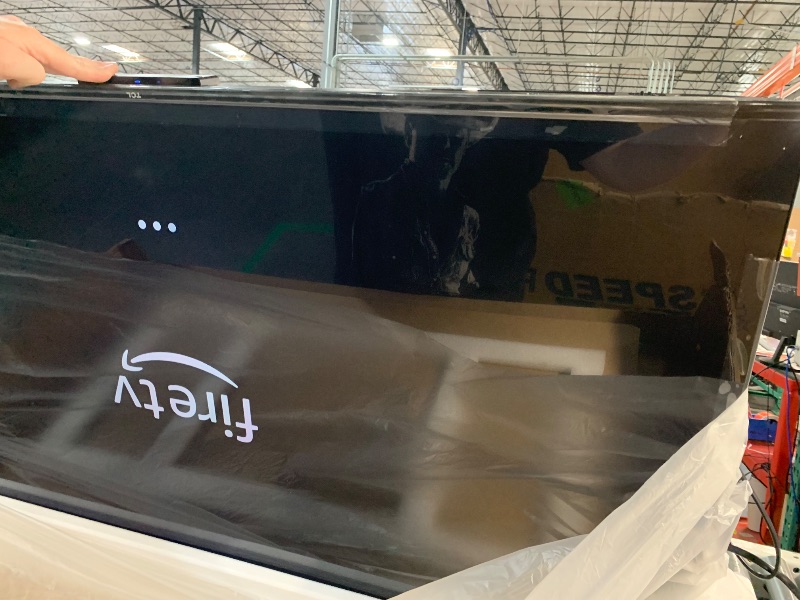 Photo 1 of 
TCL 50-Inch Q65 QLED 4K UHD Smart TV with Google TV (50Q651G, 2024 Model) Dolby Vision, Dolby Atmos, HDR Pro+, Game Accelerator Enhanced Gaming, Voice Remote, Works with Alexa, Streaming Television