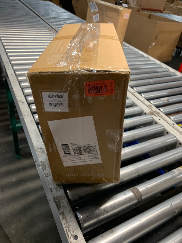 Photo 1 of (missing pieces)(sold for parts) Backerz Standing Desk Stool Chair, Height Adjustable Stool 21-31 inch for Office and Classroom, Swivel Stool