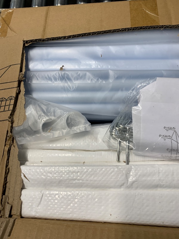 Photo 1 of ****PARTS ONLY***Party Tent Canopy Tent for Outdoor Wedding Party - *New Heavy Duty Design* or Camping BBQ w/Removable Waterproof Sidewalls - 30' x 10' - Backyard Expressions