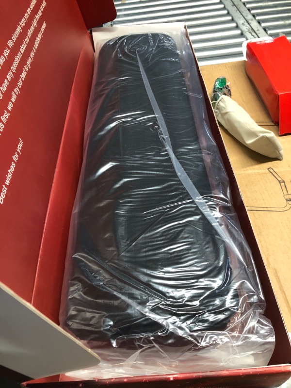 Photo 1 of (POWER CORD IS BROKEN) (UNTESTED MAT) Red Light Therapy for Body: Red Light Therapy Pad 1280 LEDs Infrared Light Therapy Mat 660nm Red Light Therapy Bed 850nm Near Infrared Light Therapy Device 71 * 31 Inch Large Pads for Full Body