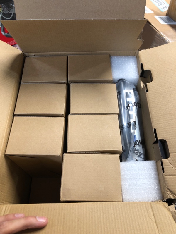 Photo 1 of (Dual Antennas for Wi-Fi Enhanced) AI Human Detected 2-Antennas Enhance Outdoor Wireless Security Camera System WiFi Video Surveillance DVR System