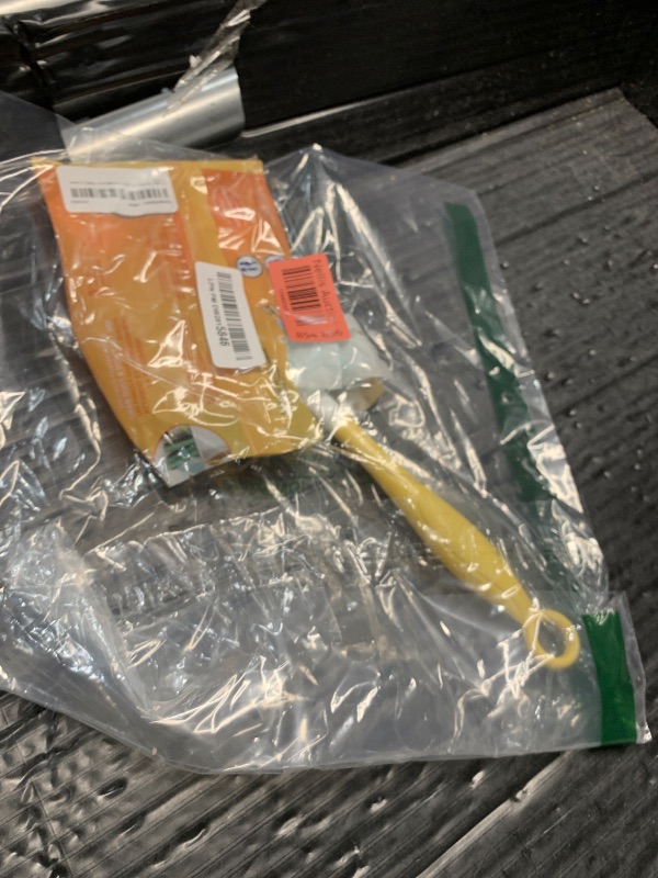 Photo 1 of Swiffer Duster Kit with Handle and Refill Duster, 1 Unit