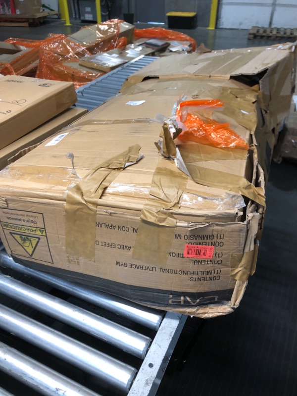 Photo 1 of CAP Barbell Multifunctional Leverage Gym Machine for Full-Body Strength Training