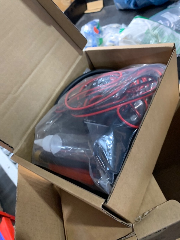 Photo 1 of ***(FOR PARTS ONLY/ NON FUNCTIONAL)***
VXSCAN Automotive EVAP Smoke Machine Leak Detector V4, Vacuum Leakage Tester with Digital Pressure Gauge & Air Flowmeter, Fuel Pipe Diagnostic Tester for All 12V Cars, Motorcycles, Trucks, Boats, ATVs