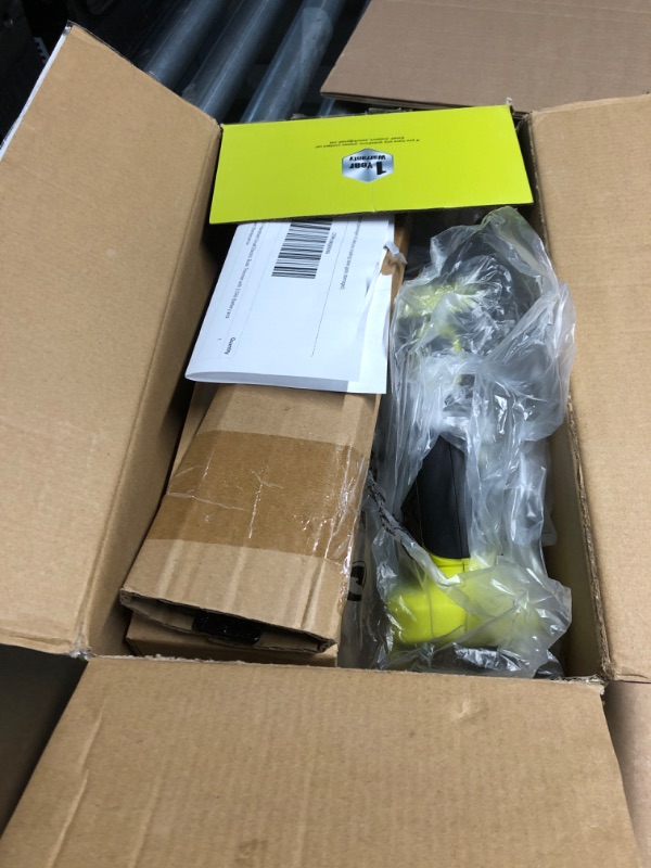 Photo 1 of ***(PARTS ONLY/ NON FUNCTIONAL)***
EWORK 2-in-1 Cordless Hedge Trimmer and Grass Shears 21V Handheld Small Electric Bush Trimmer with 2.0Ah Battery and Charger, Battery Powered Shrub Trimmer for Garden, Yard, Lawn Maintenance