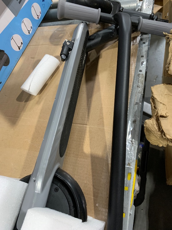 Photo 1 of (see all images) Hiboy ES1 Electric Scooter for Kids Ages 4-8, LED Light-Up Wheels & Side Lights, 5MPH Safe Speed, 6 Miles Range