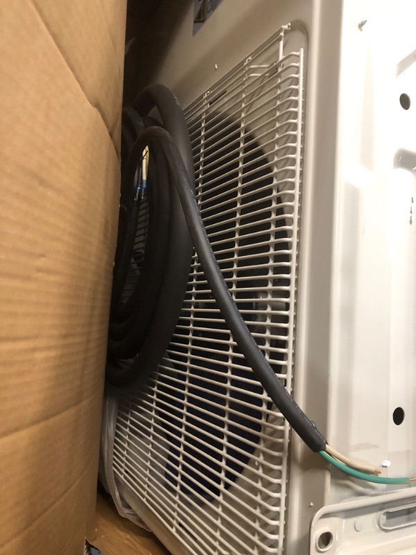 Photo 1 of ***PARTS ONLY***YITAHOME 24000 BTU Mini Split Air Conditioner Heat Pump System