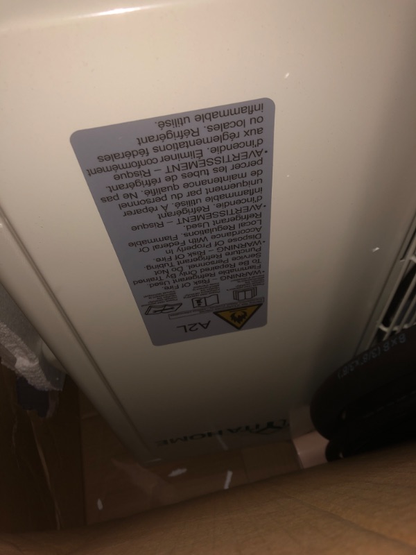 Photo 1 of ***PARTS ONLY***YITAHOME 24000 BTU Mini Split Air Conditioner Heat Pump System