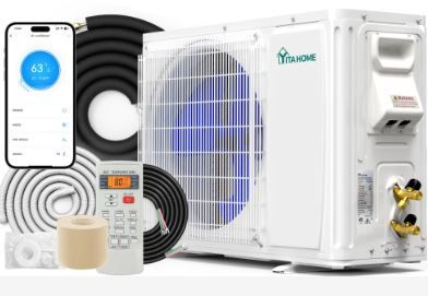 Photo 1 of ***PARTS ONLY***YITAHOME 24000 BTU Mini Split Air Conditioner Heat Pump System
