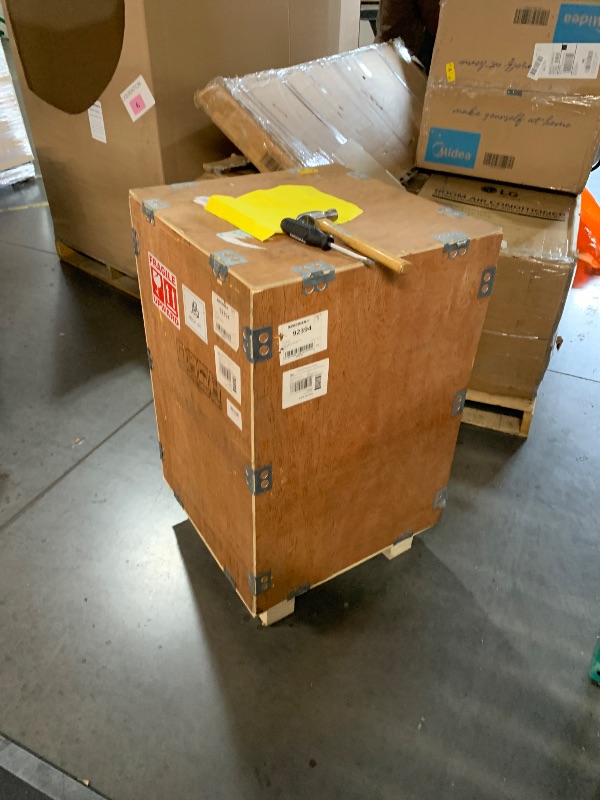 Photo 1 of *** FACTORY SEALED***Tourua Commercial Slushie Machine, Margarita Daiquiri Wine Frappe Slush Frozen Drink Machine, 30L
