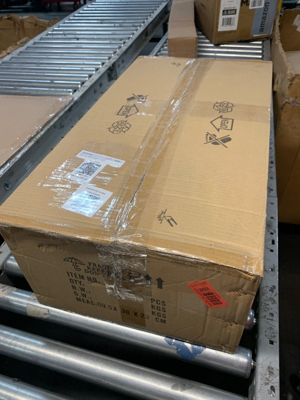 Photo 1 of Ceiling Fans with Lights and Remote, 52 Inch Outdoor Fans for Patios, USA Original Patent, ETL Listed, 3 Downrods, 5 Blades, 6 Speeds Reversible Noiseless DC Motor Wood Fans for Farmhouse, Walnut Wood