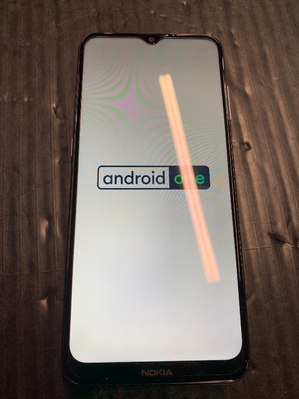 Photo 1 of Nokia G10 | Android 13 | Unlocked GSM Smartphone | 3-Day Battery | 3GB RAM | 64GB Storage | 6.52-Inch Screen | 13MP Triple Camera | Dusk | Not Compatible with Verizon or AT&T