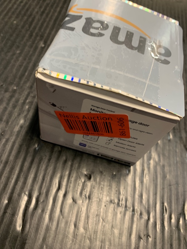 Photo 1 of Feit Electric Smart Garage Door Camera, 2-Way Audio, Live Streaming, Human Motion Detection, 24/7 Recording, Infrared Night Vision, Remote Closure & Alerts, Alexa/Google Asst Compatible, CAM/GAR/WiFi