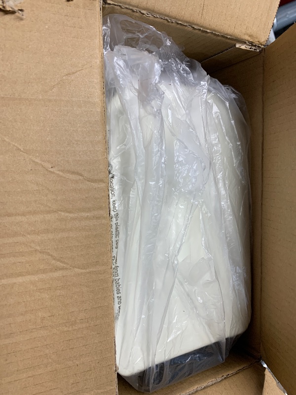 Photo 1 of TIPGO Slim Bathroom Trash Can with Lid Soft Close, 6 Liter / 1.6 Gallon Stainless Steel Garbage with Removable Inner Bucket, Small Trash Bins for Bedroom, Office (Cream)