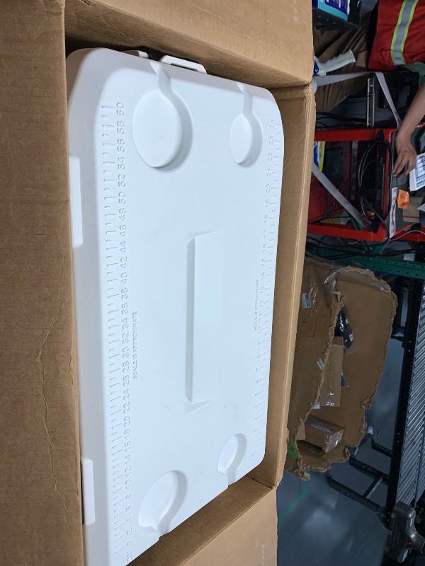 Photo 1 of ***(HEAVILY USED/ STAINED)***Igloo Marine Ultra 90 QT Cooler, Insulated Cooler Chest with Soft Ride Wheels, Leak-Proof Outdoor Hard Cooler, 5-Day Ice Retention, 137 Can Capacity