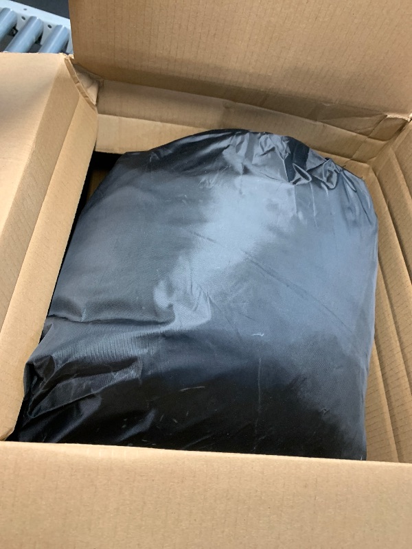 Photo 1 of Xmaybang 16ft Inflatable Projector Screen, Outdoor Projector Screen, Front/Rear Projection, Including Blower, Pedestal, Straps and Storage Bag