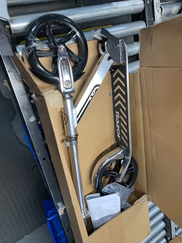 Photo 1 of Razor A5 DLX Kick Scooter